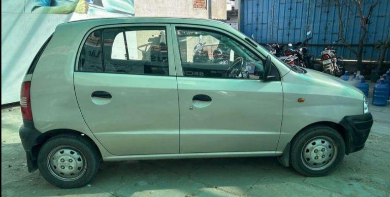 Hyundai Santro Xing GLS 2007