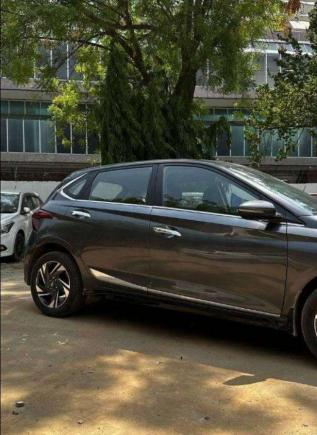 Hyundai i20 Asta (O) 1.2 MT Petrol 2021