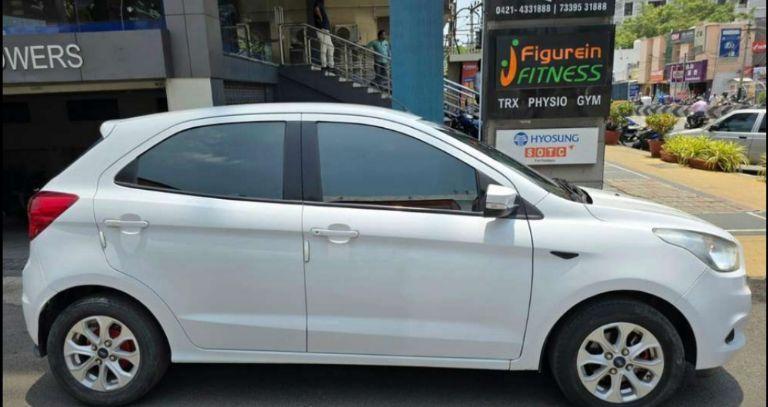 Ford Figo EXI DURATEC 1.2 2015