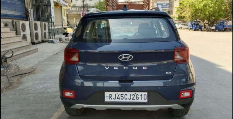 Hyundai Venue SX 1.4 CRDi 2019