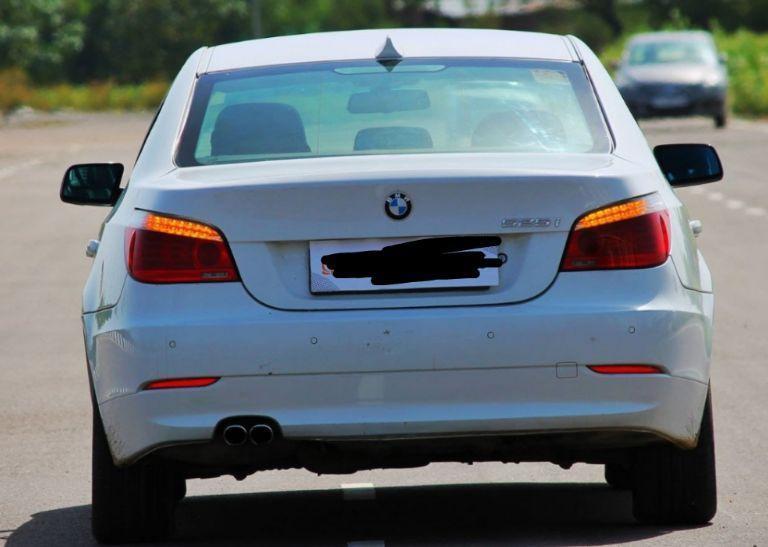 BMW 5 Series 525i 2010