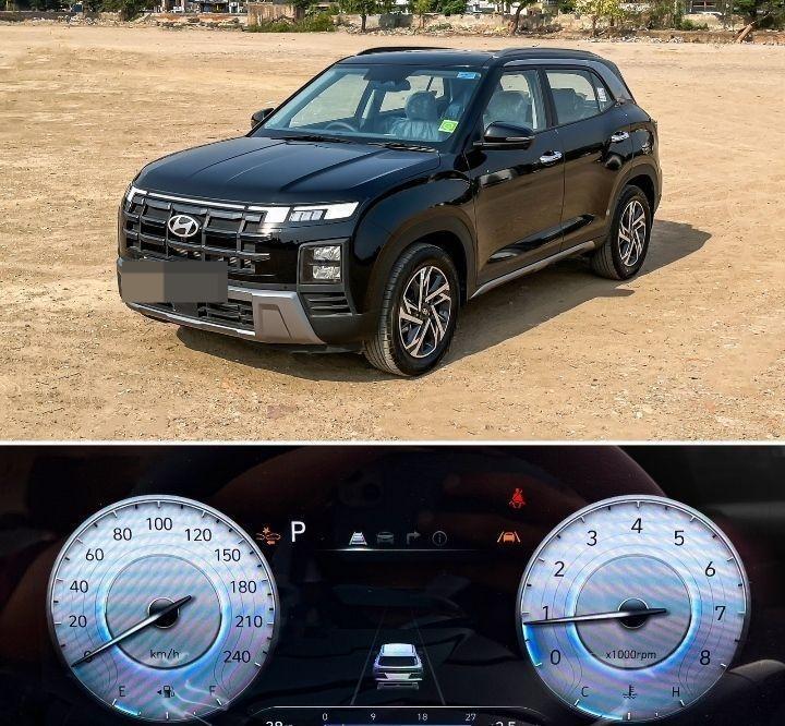 Hyundai Creta SX (O) 1.5 Turbo DCT 2024