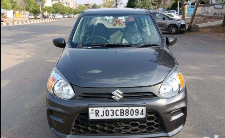 Maruti Suzuki Alto VXi 2022