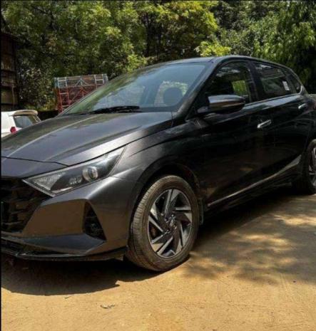 Hyundai i20 Asta (O) 1.2 MT Petrol 2021