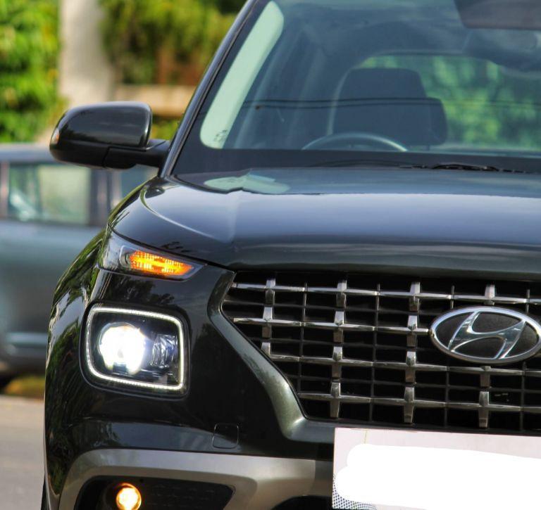 Hyundai Venue SX Plus 1.0 Turbo DCT 2019