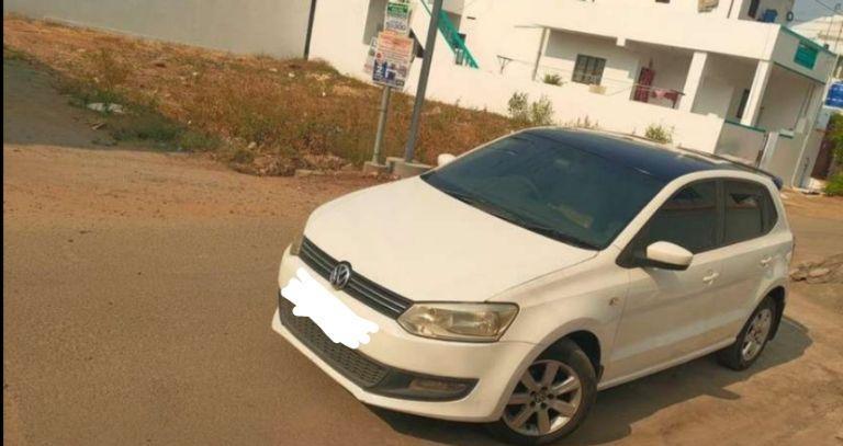 Volkswagen Polo Comfortline 1.2L (D) 2013