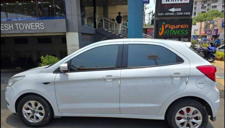 Ford Figo EXI DURATEC 1.2 2015