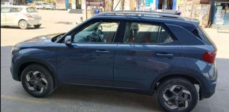 Hyundai Venue SX 1.4 CRDi 2019