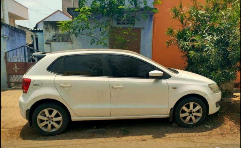 Volkswagen Polo Comfortline 1.2L (D) 2013