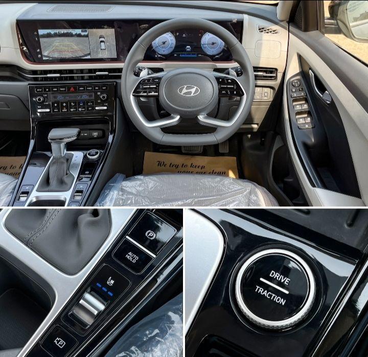 Hyundai Creta SX (O) 1.5 Turbo DCT 2024