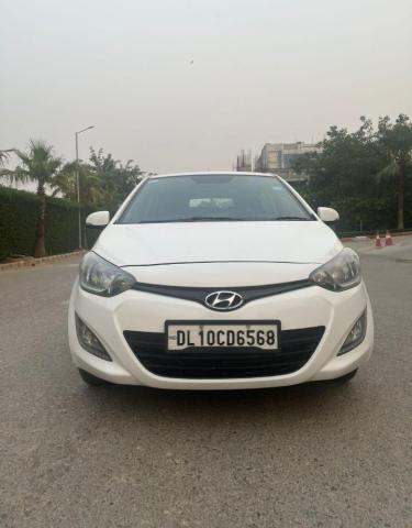 Hyundai i20 Sportz 1.2 2012