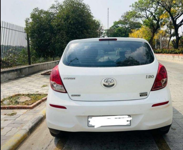 Hyundai i20 Magna 1.4 CRDi 2016