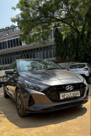 Hyundai i20 Asta (O) 1.2 MT Petrol 2021