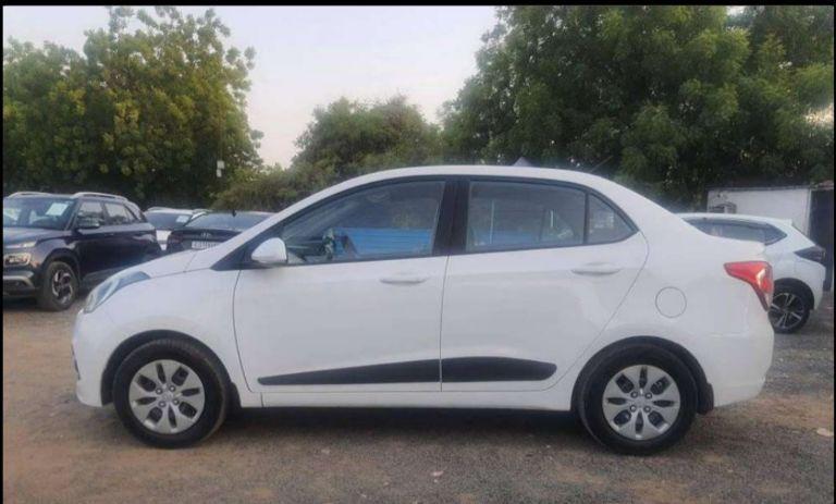 Hyundai Xcent E Plus 2017