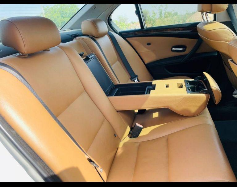 BMW 5 Series 525i 2010