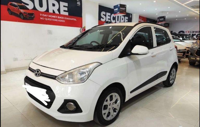 Hyundai Grand i10 Sportz 1.2 Kappa VTVT 2018