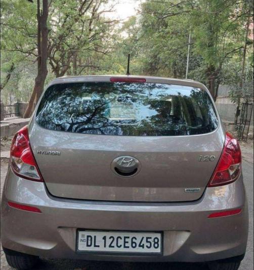 Hyundai i20 Magna 1.2 2013