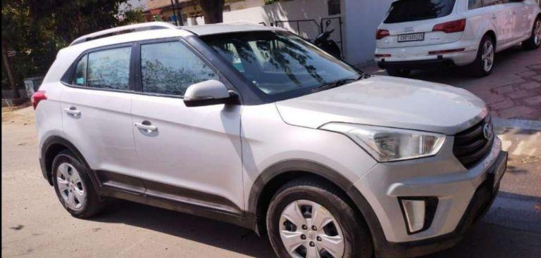 Hyundai Creta 1.4 S Diesel 2017