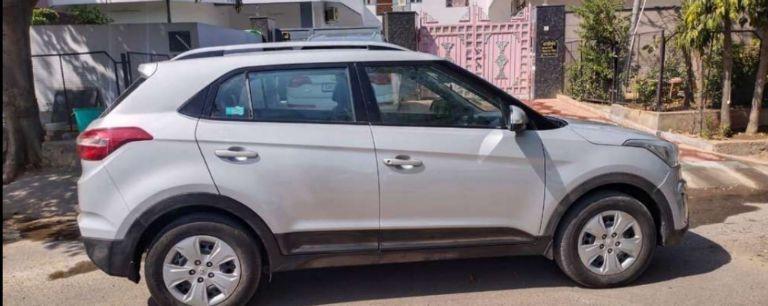 Hyundai Creta 1.4 S Diesel 2017