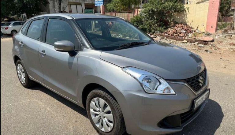 Maruti Suzuki Baleno Delta 1.2 2015