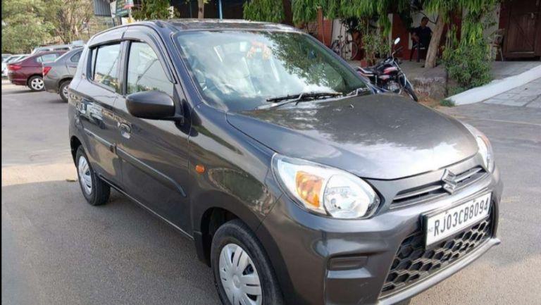 Maruti Suzuki Alto VXi 2022