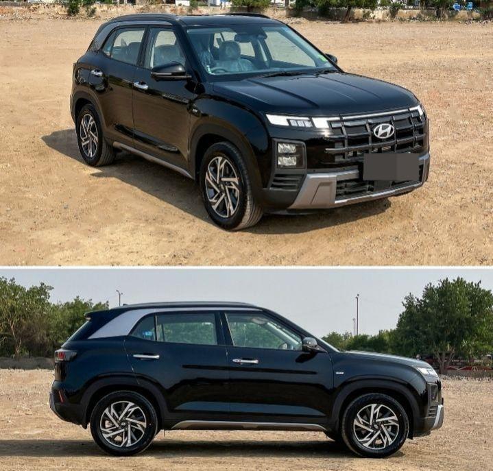 Hyundai Creta SX (O) 1.5 Turbo DCT 2024