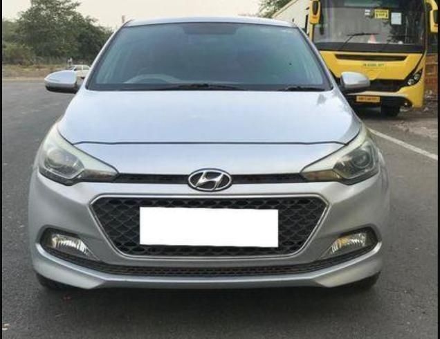 Hyundai i20 Asta (O) 1.2 2016