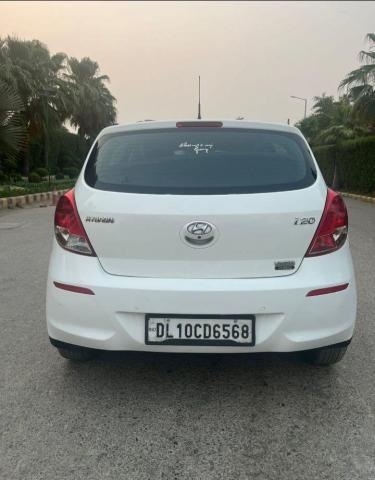 Hyundai i20 Sportz 1.2 2012