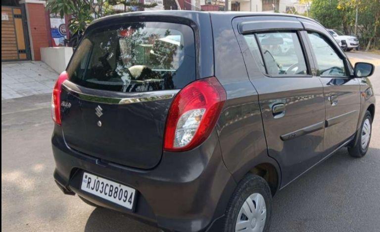 Maruti Suzuki Alto VXi 2022