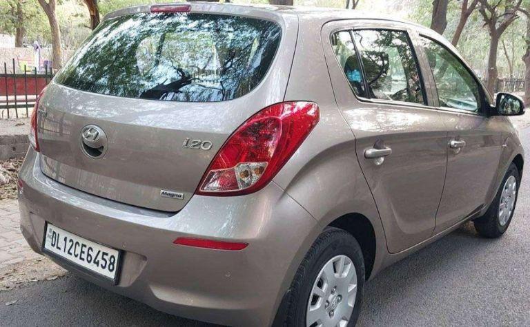 Hyundai i20 Magna 1.2 2013
