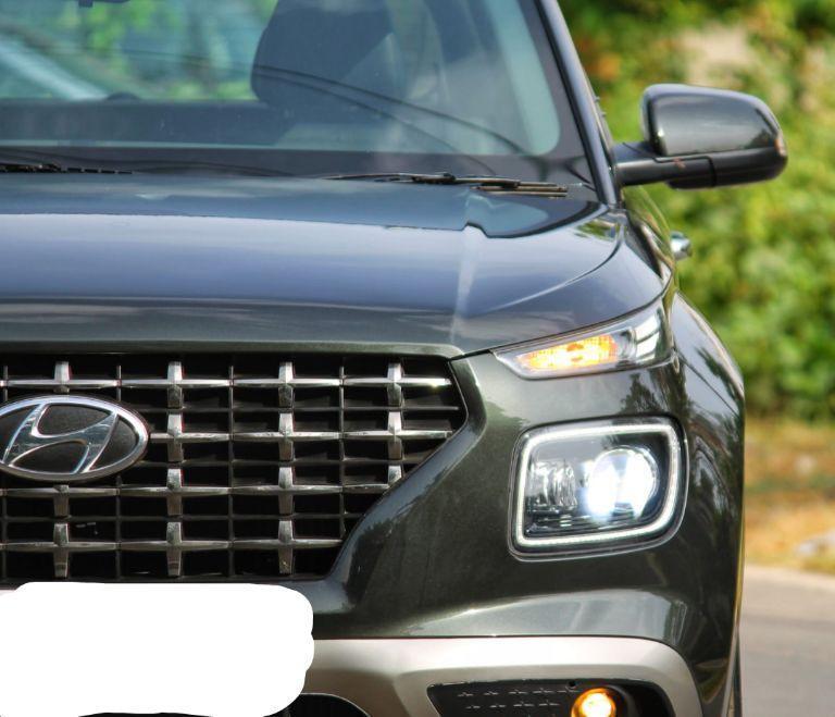 Hyundai Venue SX Plus 1.0 Turbo DCT 2019