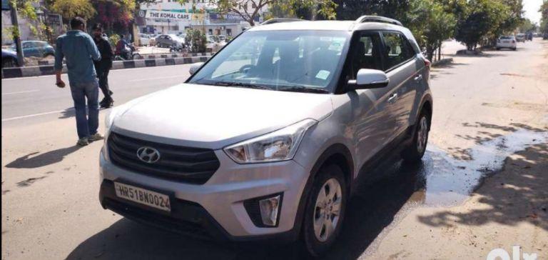 Hyundai Creta 1.4 S Diesel 2017