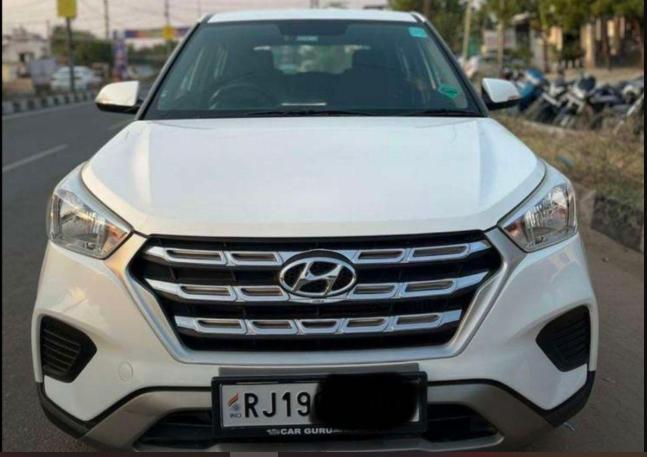 Hyundai Creta 1.4 E+ Diesel 2019