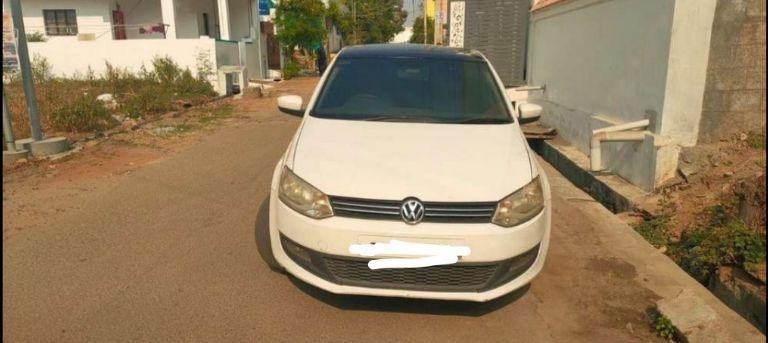 Volkswagen Polo Comfortline 1.2L (D) 2013