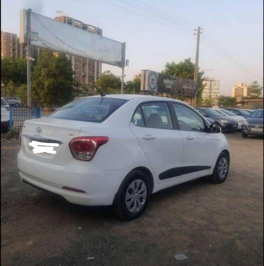 Hyundai Xcent E Plus 2017