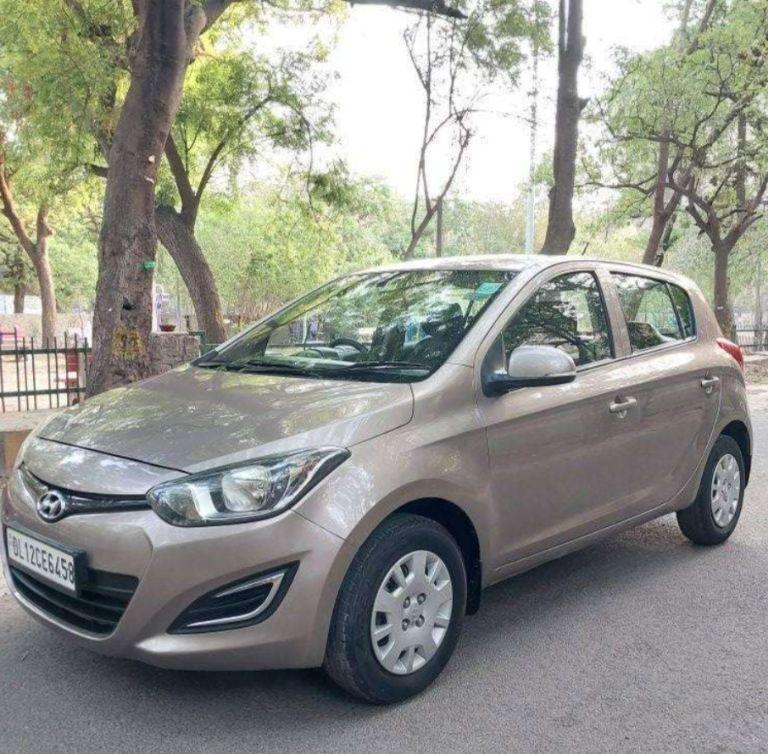 Hyundai i20 Magna 1.2 2013
