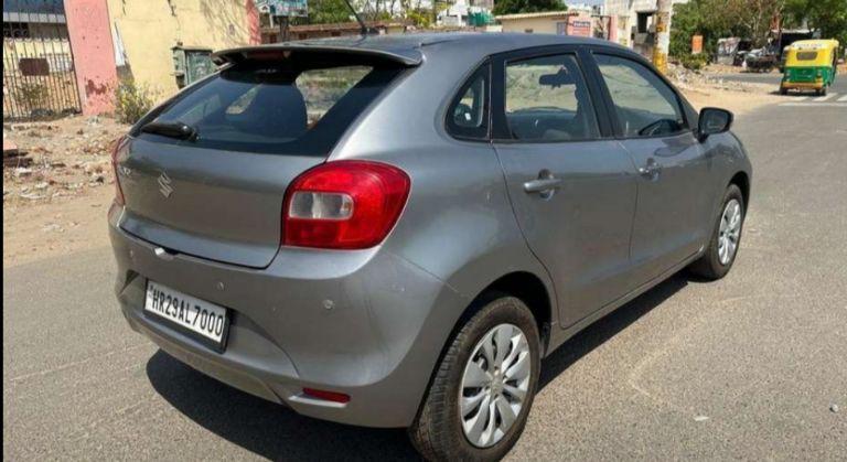 Maruti Suzuki Baleno Delta 1.2 2015