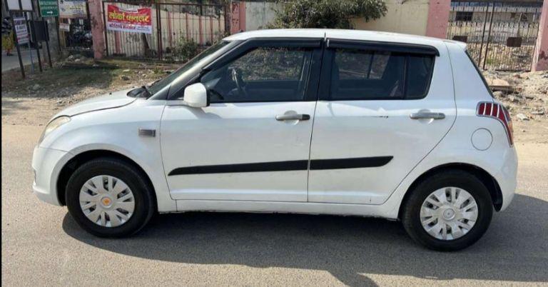 Maruti Suzuki Swift VDi 2007