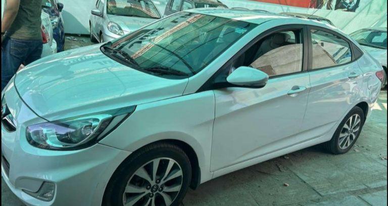 Hyundai Verna 1.6 CRDI SX 2014