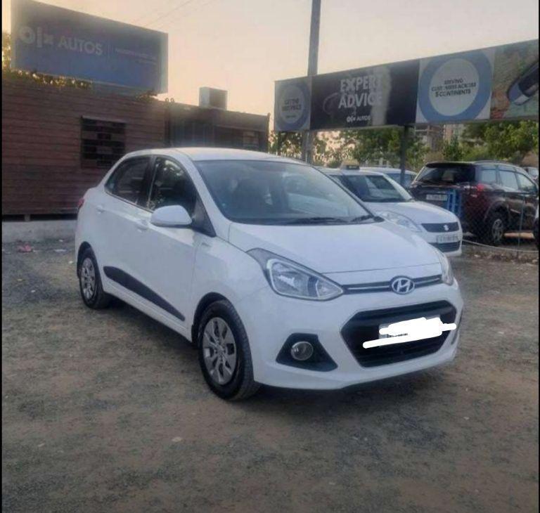 Hyundai Xcent E Plus 2017