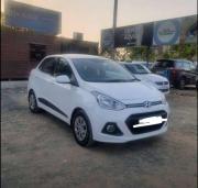 Hyundai Xcent E Plus 2017