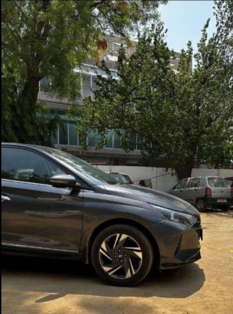 Hyundai i20 Asta (O) 1.2 MT Petrol 2021