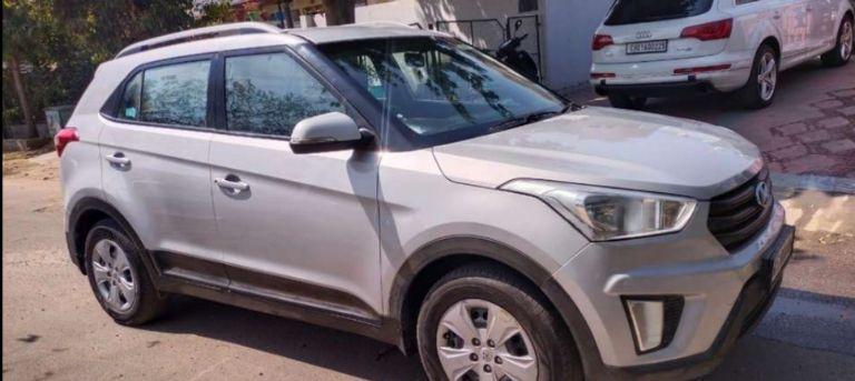 Hyundai Creta 1.4 S Diesel 2017
