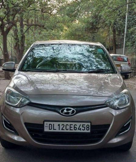 Hyundai i20 Magna 1.2 2013
