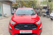 Ford EcoSport  1.5 TDCi Platinum Edition 2019