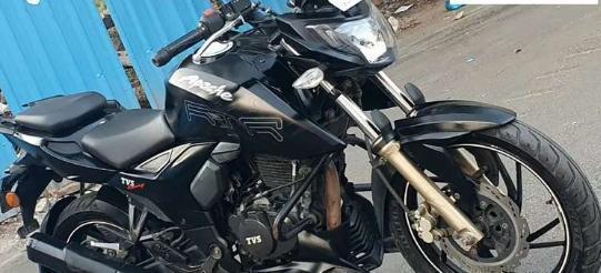 TVS Apache RTR 200 4V ABS 2018