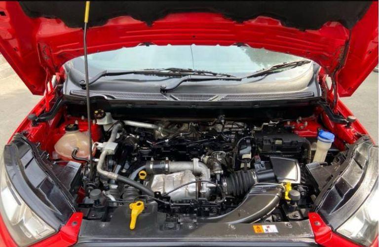 Ford EcoSport  1.5 TDCi Platinum Edition 2019