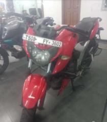 TVS Apache RTR 160cc 2018