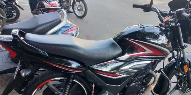 Honda CB Shine 125cc Disc 2022
