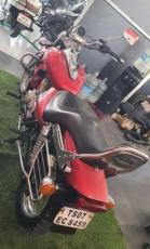 Bajaj Avenger 220cc 2014